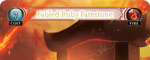 Fabled Ruby Fatestone